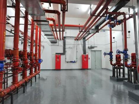 貴州消防評(píng)估消防工程